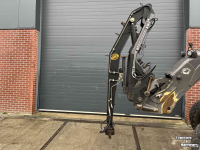 Hubarme Ahlmann Jip voor AZ95 / AZ85 / AS1000