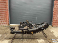 Hubarme Ahlmann Jip voor AZ95 / AZ85 / AS1000