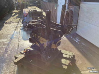 Schwenkteile Engcon EC15 draaikantelstuk