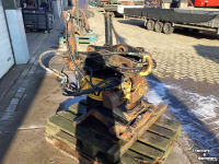 Schwenkteile Engcon EC15 draaikantelstuk