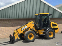 Teleskopradlader JCB TM220 SV A