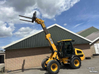 Teleskopradlader JCB TM220 SV A
