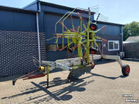 Schwader Claas WS 660 Hydro Dubbele Hark