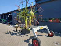 Schwader Claas WS 660 Hydro Dubbele Hark