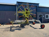 Schwader Claas WS 660 Hydro Dubbele Hark