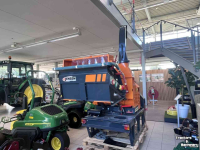 Holzschredder Jensen A425 Versnipperaar