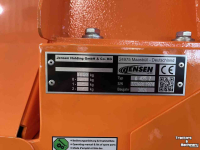 Holzschredder Jensen A425 Versnipperaar