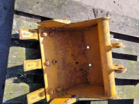 Minibagger  Graafbak 30 cm  voor minigraver