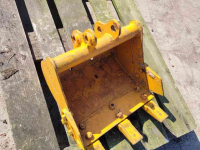 Minibagger  Graafbak 30 cm  voor minigraver