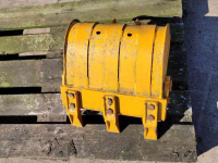Minibagger  Graafbak 30 cm  voor minigraver