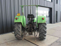 Gartentraktoren Deutz D5207 Deutz-Fahr trekker Deutz tractor F3L912 motor
