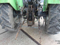 Gartentraktoren Deutz D5207 Deutz-Fahr trekker Deutz tractor F3L912 motor