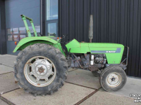 Gartentraktoren Deutz D5207 Deutz-Fahr trekker Deutz tractor F3L912 motor