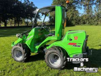 Radlader Avant 760i TDL plus