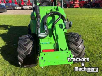 Radlader Avant 760i TDL plus