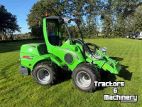 Radlader Avant 760i TDL plus