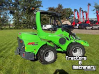 Radlader Avant 760i TDL plus