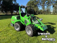 Radlader Avant 760i TDL plus