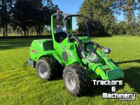 Radlader Avant 760i TDL plus