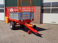 Stalldungstreuer AGM Mini meststrooier 2.5T