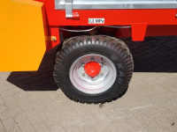 Stalldungstreuer AGM Mini meststrooier 2.5T