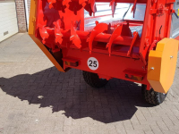 Stalldungstreuer AGM Mini meststrooier 2.5T