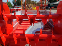Stalldungstreuer AGM Mini meststrooier 2.5T