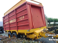 Lade- und Dosierwagen Schuitemaker 125S
