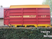 Lade- und Dosierwagen Schuitemaker 125S