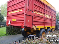 Lade- und Dosierwagen Schuitemaker 125S