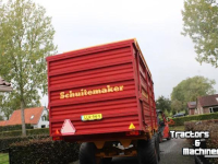 Lade- und Dosierwagen Schuitemaker 125S