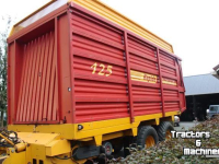 Lade- und Dosierwagen Schuitemaker 125S