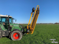Schwader Elho V-Twin 600 zwader fronthark balkenhark zwad hark
