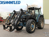 Schlepper / Traktor New Holland 40 Series