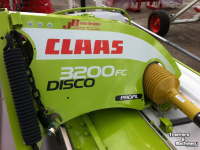Mähwerk Claas Disco 3200FC