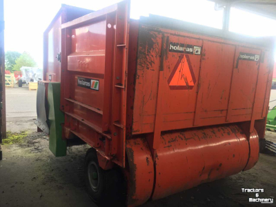 Futterverteilwagen / Futterdosierwagen Holaras Rabbit 5000