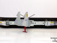 Sonstiges Stall- und Melkmaschinen und Zubehör Qmac 270 MECH SCHUIN + HOEK KRAMER 250-3