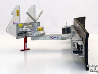 Sonstiges Stall- und Melkmaschinen und Zubehör Qmac 270 MECH SCHUIN + HOEK KRAMER 250-3