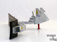 Sonstiges Stall- und Melkmaschinen und Zubehör Qmac Modulo Gummischieber für Ställen 2700mm anbau Kramer
