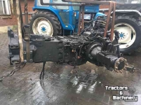 Sonstiges Traktoren und Zubehör New Holland TSA T