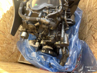 Schlepper / Traktor Case-IH NewH Complete Motor - FPT Cursor 9 - F2CFE613G
