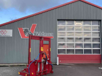 Siloblockschneider Van Lengerich Megastar 170 Kuilvoersnijder