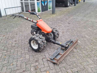 Sonstiges Rasen- und Grundstückspflegemaschinen und Zubehör Reform M3 motormaaier met schudbord