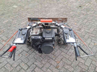Sonstiges Rasen- und Grundstückspflegemaschinen und Zubehör Reform M3 motormaaier met schudbord