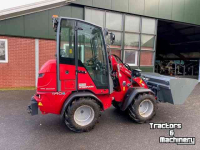 Radlader Weidemann 1190E - 48V-23,4 kWh-Li-ion Think Electric