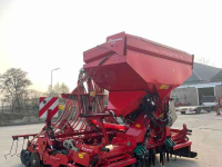 Sämaschine-Kombination Kverneland I-drill Pro