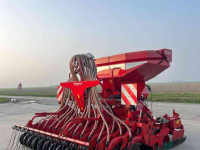Sämaschine-Kombination Kverneland I-drill Pro