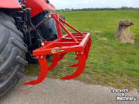 Grubber Wifo Vaste tand cultivator