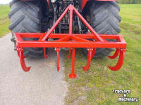 Grubber Wifo Vaste tand cultivator