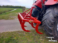 Grubber Wifo Vaste tand cultivator